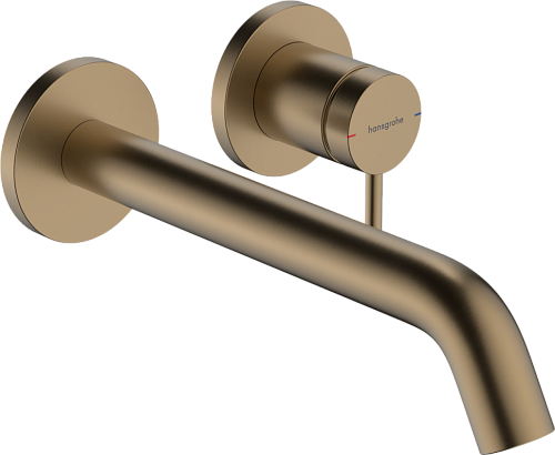 Смеситель для раковины Hansgrohe Tecturis S 73351140 Смеситель для раковины Hansgrohe Tecturis S 73351140