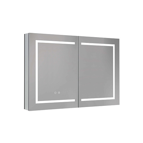 Зеркальный шкаф Aquatek  AQ7104-MLC купить недорого в интернет-магазине Керамос