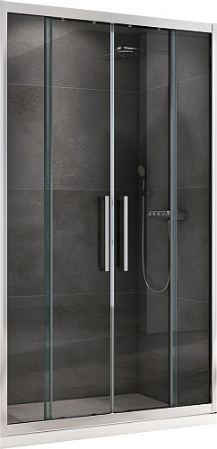 Душевая дверь ABBER Schwarzer Diamant AG33170H Душевая дверь ABBER Schwarzer Diamant AG33170H