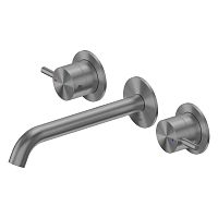 Смеситель Abber Wasser Kreis 316 AF81123BGG-L