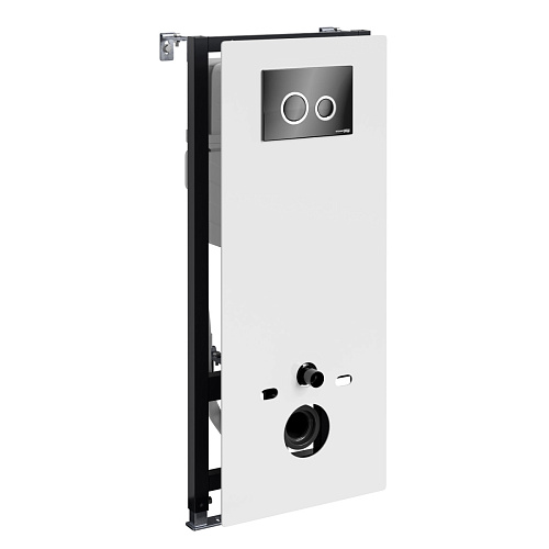 Система инсталляции WasserKRAFT Abens 20TLT.010.ME.WH.PB01 Система инсталляции WasserKRAFT Abens 20TLT.010.ME.WH.PB01