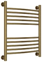 Полотенцесушитель водяной Сунержа 05-0221-6050 Богема+ 600х500 мм, состаренная бронза