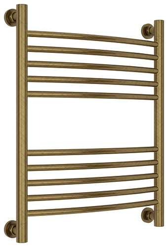 Полотенцесушитель водяной Сунержа 05-0221-6050 Богема+ 600х500 мм, состаренная бронза