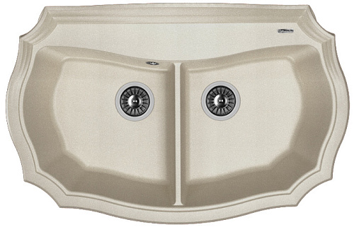 Мойка для кухни Florentina 20.365.F0870.305 Эмилия 87х55 см, серая Мойка для кухни Florentina 20.365.F0870.305 Эмилия 87х55 см, серая снят с производства