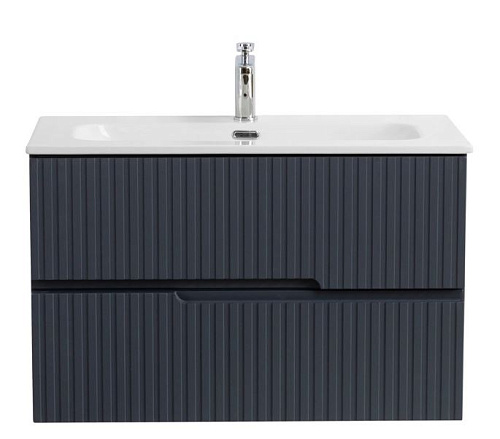 Тумба под раковину Cezares  DUET-N-1000-2C-SO-GR-P купить недорого в интернет-магазине Керамос