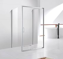 Душевой уголок CEZARES MOLVENO-AH-12-150/80-C-Cr-IV Душевой уголок CEZARES MOLVENO-AH-12-150/80-C-Cr-IV