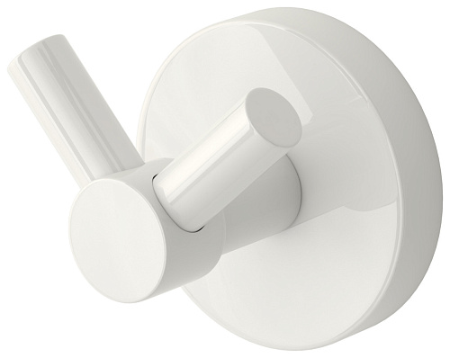 Вешалка Сунержа 12-3007-0000 Виктория настенная / L 50, белый