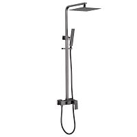 Душевая стойка Abber Daheim AF8220NG Душевая стойка Abber Daheim AF8220NG