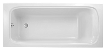 Ванна Jacob Delafon E6D363RU-00 Elite из искуссвенного камня 180х80 см, белая