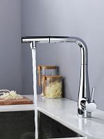 Смеситель для кухни AQUAME Cucina AQM9902CR