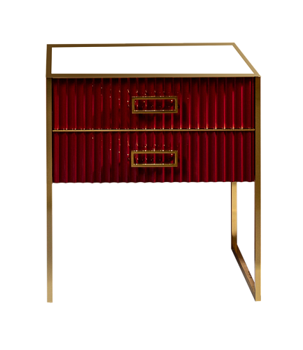 Тумба под раковину Armadi Art Monaco 866-080-RG купить недорого в интернет-магазине Керамос