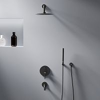 Душевая система Damixa SCANDINAVIAN PURE 936510300