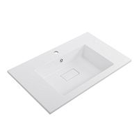 Раковина Cezares Slider CZR-800/480-LV-MR-PRS