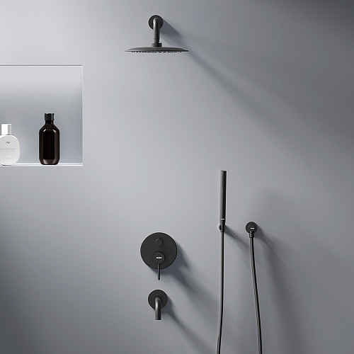 Душевая система Damixa SCANDINAVIAN PURE 936510300