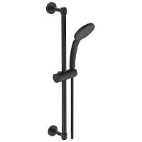 Душевой гарнитур Ideal Standard BD142XG Idealrain, Silk Black (черный шелк) Душевой гарнитур Ideal Standard BD142XG Idealrain, Silk Black (черный шелк)