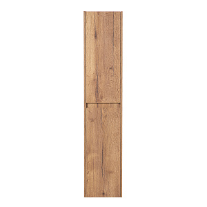 Шкаф BelBagno KRAFT-1600-2A-SC-RT-R подвесной 160х33 см, Rovere Tabacco (дуб табачный)