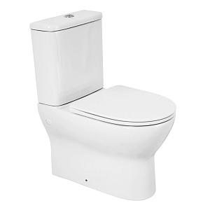 Чаша напольного унитаза BelBagno Energia BB8134CPR/SC