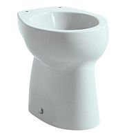 Чаша унитаза Laufen 8.2203.6.000.027.1 FLORAKIDS приставного, 30х39 см, белая Чаша унитаза Laufen 8.2203.6.000.027.1 FLORAKIDS приставного, 30х39 см, белая