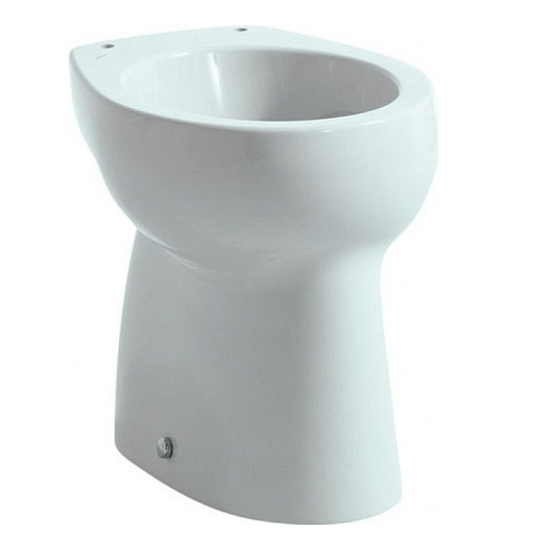 Чаша унитаза Laufen 8.2203.6.000.027.1 FLORAKIDS приставного, 30х39 см, белая Чаша унитаза Laufen 8.2203.6.000.027.1 FLORAKIDS приставного, 30х39 см, белая