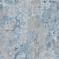 Керамогранит Aparici RUG RugBlueNat.100X100