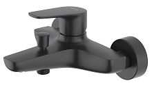Смеситель Aquatek AQ1140MB Бетта  для ванны, черный матовый
