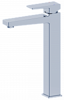 Смеситель для раковины Wonzon & Woghand  WW-88019068-CR Смеситель для раковины Wonzon & Woghand  WW-88019068-CR