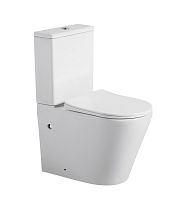 Унитаз-компакт напольный Sapbox  SB7057A1-W Унитаз-компакт напольный Sapbox  SB7057A1-W