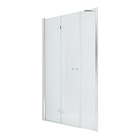 Душевая дверь New Trendy NEW SOLEO Chrome D-0150A/D-0094B