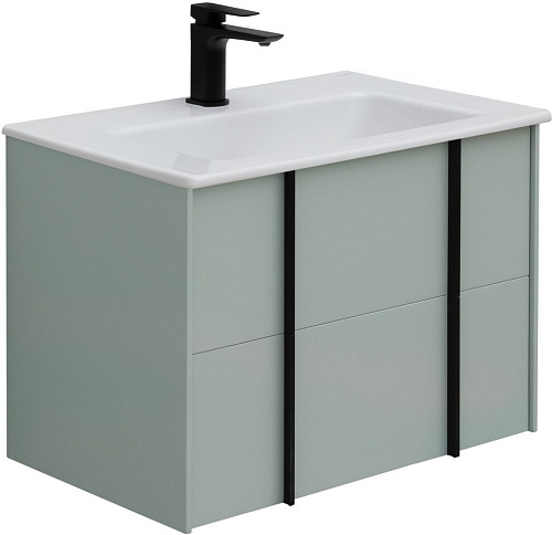 Тумба с раковиной Allen Brau REALITY 1.32004.PWM купить недорого в интернет-магазине Керамос