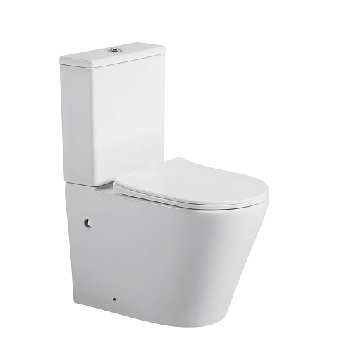 Унитаз-компакт напольный Sapbox  SB7057A1-W Унитаз-компакт напольный Sapbox  SB7057A1-W