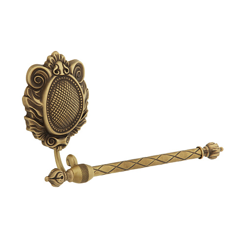 Бумагодержатель Migliore 16625 Cleopatra, бронза - купить в Санкт-Петербурге, цена на Бумагодержатель Migliore 16625 Cleopatra, бронза в интернет-магазине Керамос Бумагодержатель Migliore 16625 Cleopatra, бронза купить недорого в интернет-магазине Керамос