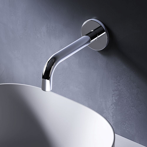 Излив для ванны AM.PM X-Joy F85B70000