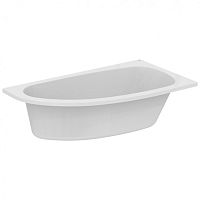 Ванна Ideal Standard K275701 Hotline акриловая 160х90 см, Euro White (евробелый) Ванна Ideal Standard K275701 Hotline акриловая 160х90 см, Euro White (евробелый)