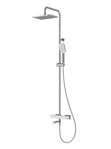 Душевая стойка Cezares LIBERTA SLIDER-CVD-01 Душевая стойка Cezares LIBERTA SLIDER-CVD-01