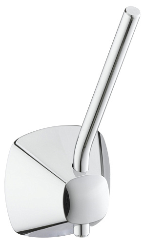 Держатель Keuco 02763010000 City.2 запасного рулона туалетной бумаги, хром купить недорого в интернет-магазине Керамос