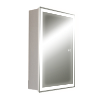 Зеркальный шкаф AQUAME  AQM9201