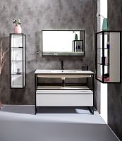 Тумба под раковину Armadi Art Loft 894-120-W