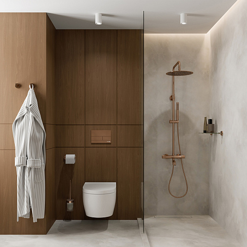 Душевая система WasserKRAFT  A18301