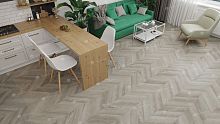 Плитка SPC AlpineFloor АЛЬПИЙСКИЙ ШЕВРОН CHEVRON ALPINE ECO 18-1
