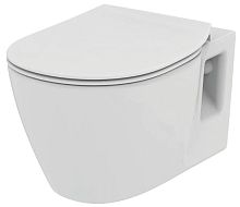 Унитаз Ideal Standard E272701 Connect подвесной 36.5х54.5 см с крышкой-сидением, белый
