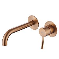 Смеситель для раковины Abber WASSER KREIS AF8112MRG