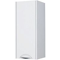 Полуколонна Акватон 1A215703SIW7R Сильва 32х77 см, правый, дуб полярный,хром глянец