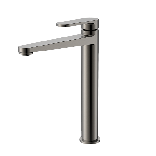 Смеситель для раковины AQUAme Novara AQM6914GM Смеситель для раковины AQUAme Novara AQM6914GM