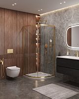 Душевой уголок Cezares MOLVENO MOLVENO-R-2-90-C-BORO-IV