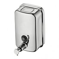 Диспенсер Ideal Standard A9109MY IOM для жидкого мыла, Stainless Steel (нержавеющая сталь) Диспенсер Ideal Standard A9109MY IOM для жидкого мыла, Stainless Steel (нержавеющая сталь)
