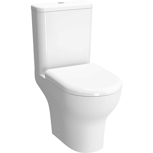 Унитаз напольный с бачком и сиденьем Vitra  9012B003-7209