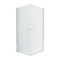 Душевое ограждение New Trendy NEW SOLEO Chrome D-0140A/D-0142A