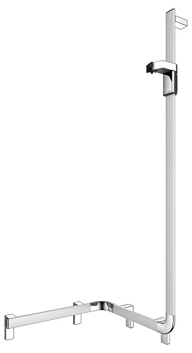 Поручень Keuco AXESS 35008176601 купить недорого в интернет-магазине Керамос Поручень Keuco AXESS 35008176601 купить недорого в интернет-магазине Керамос
