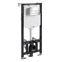 Система инсталляции WasserKRAFT ALLER 10TLT.010.ME.CH04 Система инсталляции WasserKRAFT ALLER 10TLT.010.ME.CH04