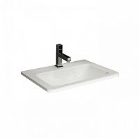 Раковина встраиваемая сверху Jika Cubito 174220001041